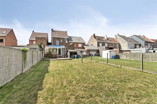 Huis te koop / Overboelare