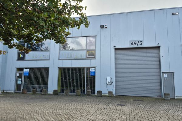 Industrieel te huur / Tessenderlo