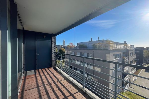 Appartement
                                verhuurd in Halle
