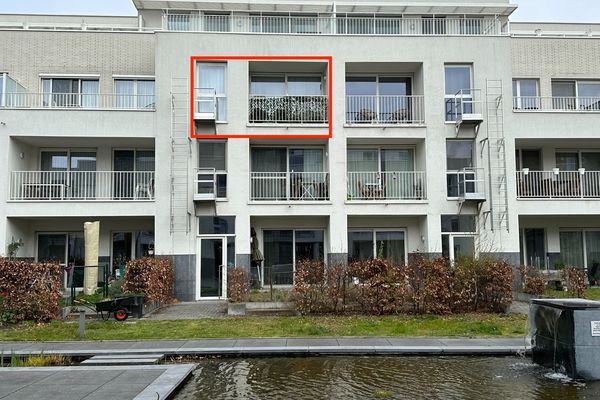 Appartement
                            verhuurd in Berchem