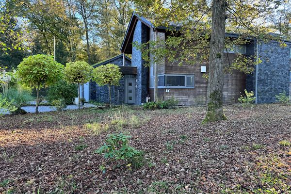 Huis
                                optie koop
                                in Durbuy