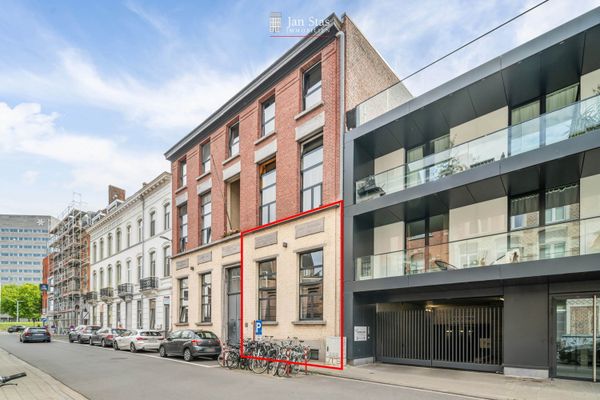 Appartement in Leuven