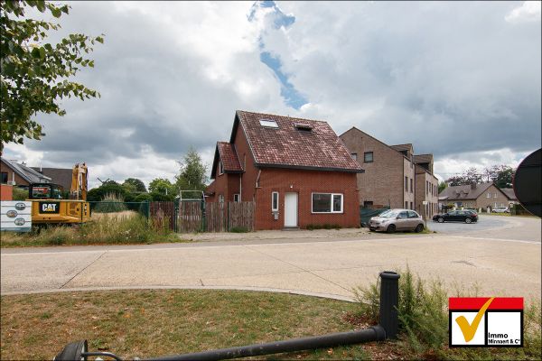 Huis
                            te koop in Zonhoven