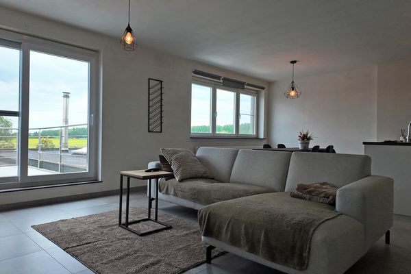 Appartement te huur in Adegem