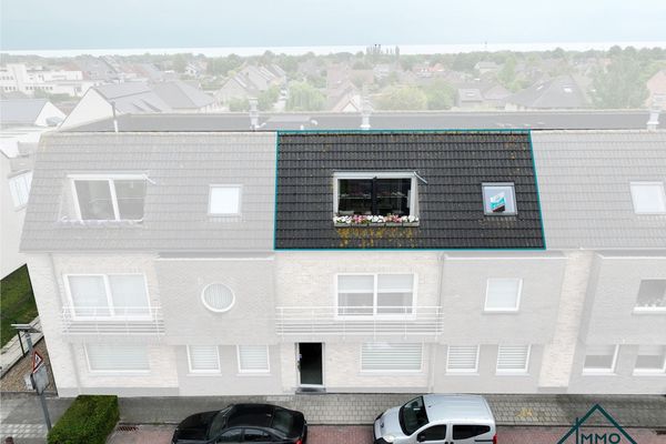 Appartement in Veldegem