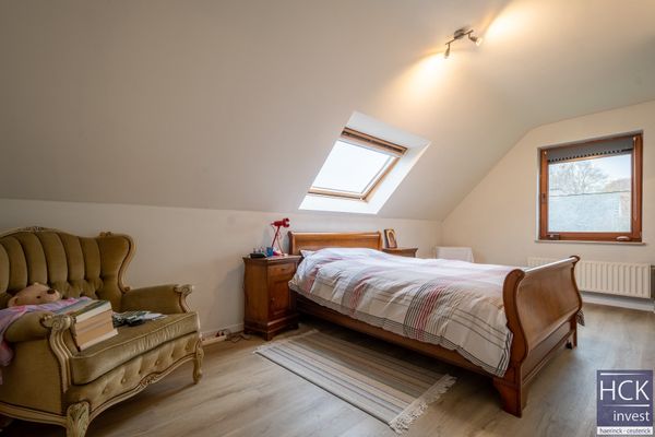 Huis optie koop / Kruishoutem