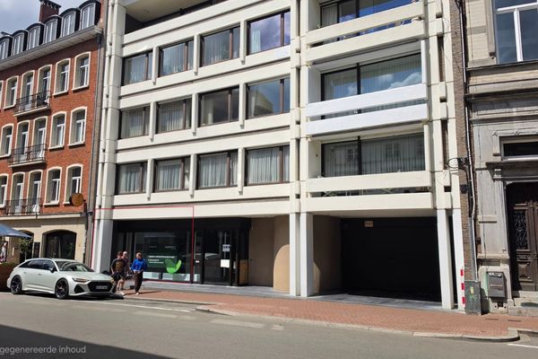 Commercieel optie koop / Hasselt