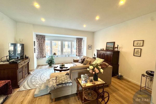 Appartement
                            te huur in Nieuwpoort