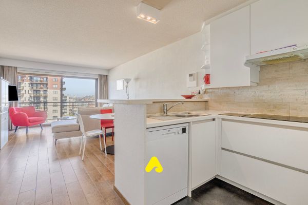 Appartement a vendre / La Panne