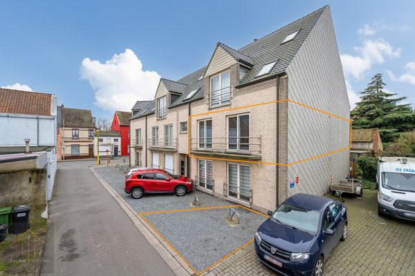 Appartement
                            verkocht in Oostakker