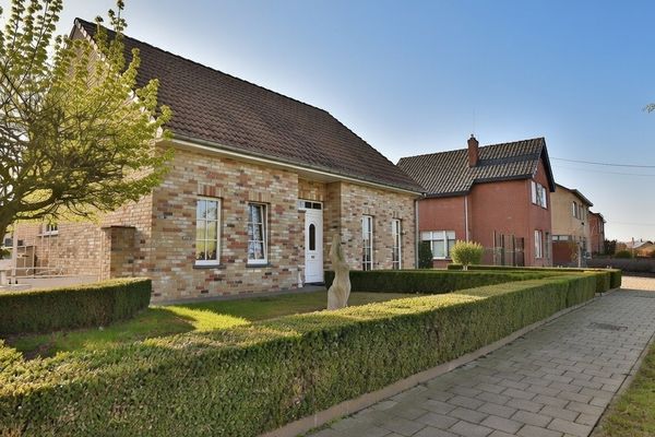 Woning
                            te koop in Zele