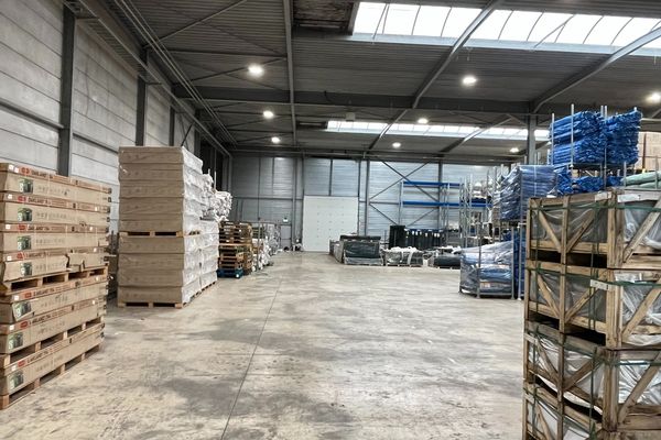 Industrieel te huur / Lommel