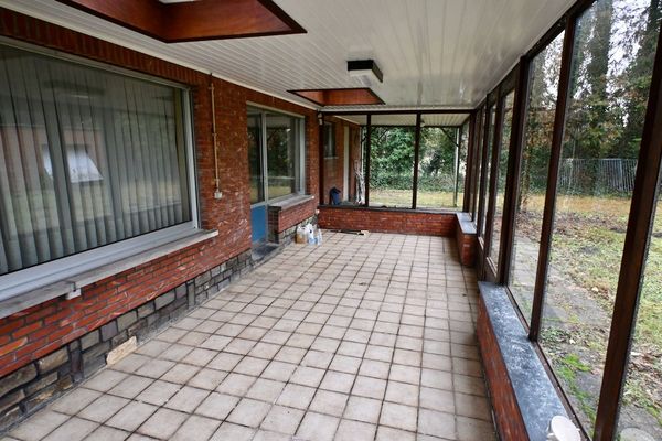 Huis optie koop / Nijlen