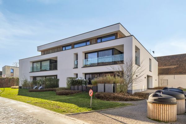 Appartement
                                te koop
                                in Wetteren