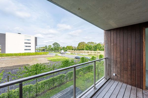 Appartement optie koop / Izegem