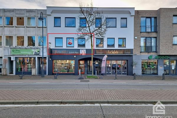 Appartement
                            te huur in Heusden-Zolder