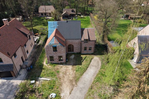 Huis optie koop / Brecht