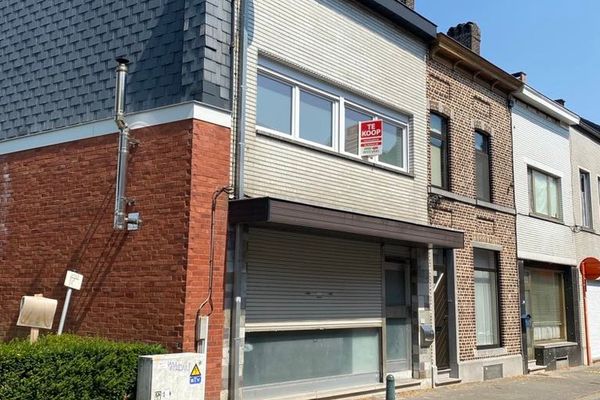 Huis
                                te koop in Lembeek