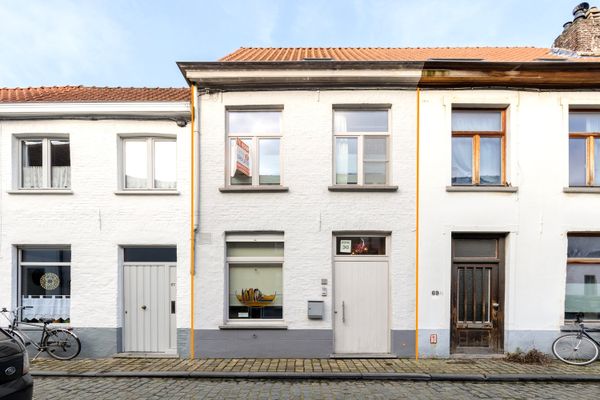 Huis te koop in Brugge