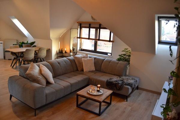 Dakappartement
                            te huur in Vosselaar