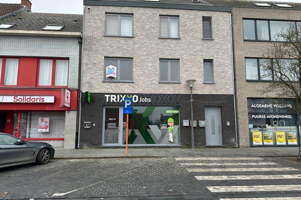 Appartement
                                verhuurd
                                in Puurs-Sint-Amands
