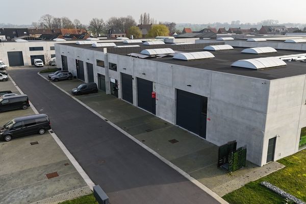 Commercieel
                                te koop
                                in Ichtegem