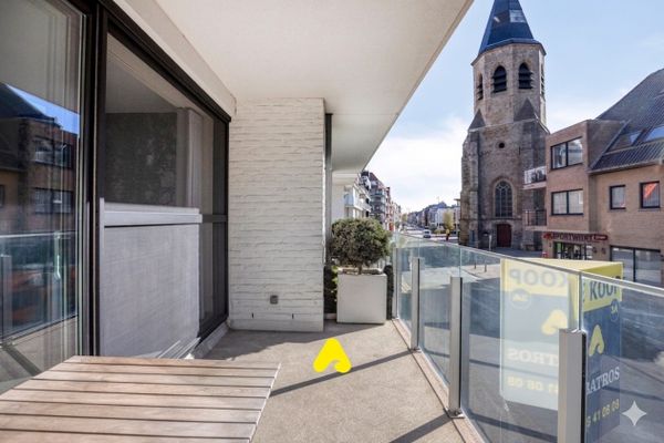 Appartement a vendre / Middelkerke