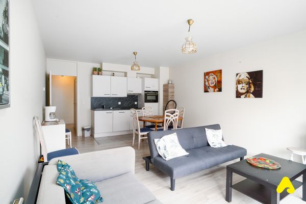 Appartement te koop / De Panne
