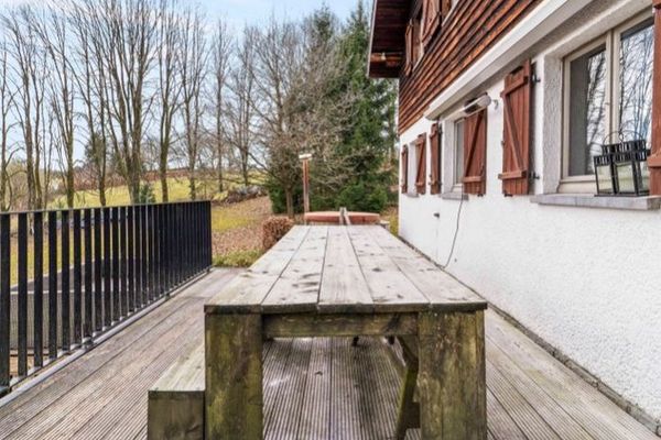 Vakantiewoning te koop / Amblève
