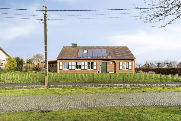 Huis te koop / Boekhoute