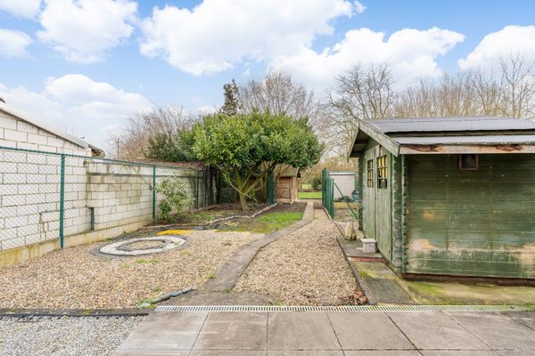 Huis verkocht / Alken