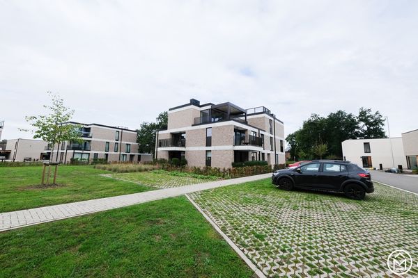 Appartement
                                te huur
                                in Zonhoven