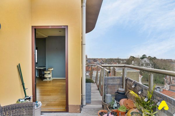 Appartement a vendre / La Panne