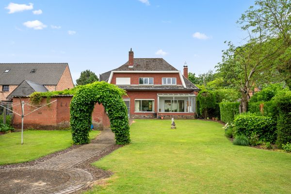 Huis te koop / Westerlo