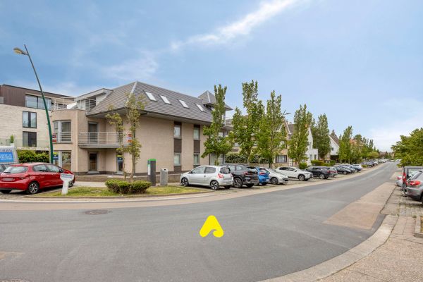 Appartement a vendre / La Panne