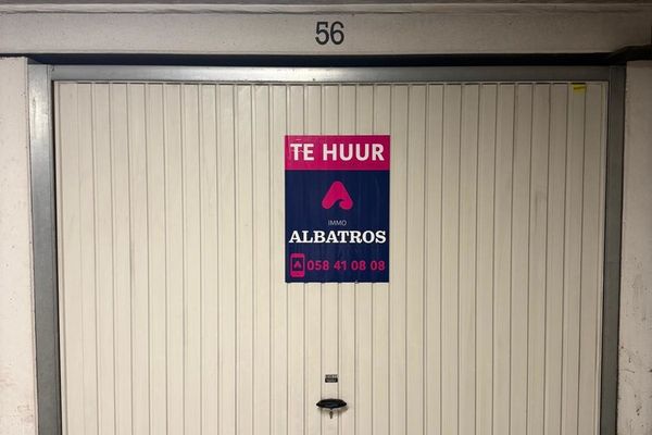 Garage a louer / La Panne