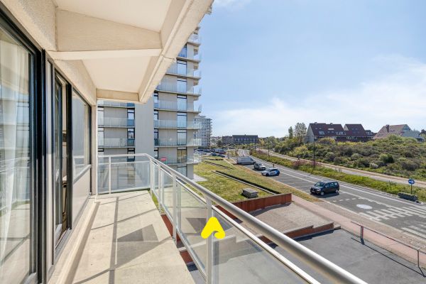 Appartement a vendre / La Panne