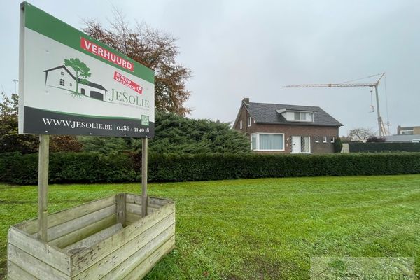 
                                        Huis
                                        verhuurd
                                        in Ham
                                    