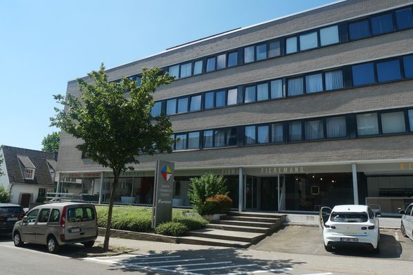 Appartement
                            te huur in Asse