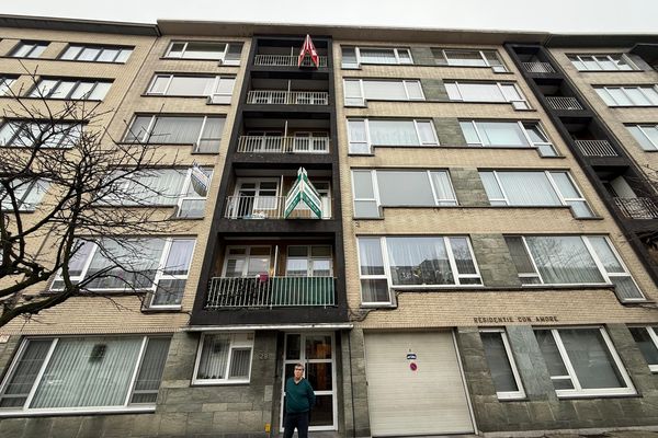 Appartement
                            te huur in Borgerhout