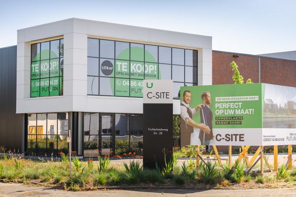 Industrieel te koop / Hasselt