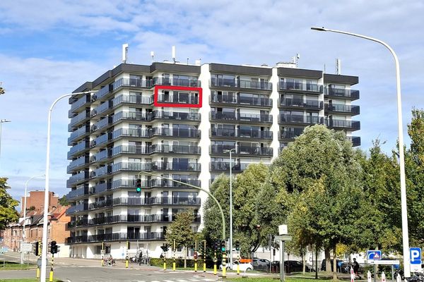 Appartement
                            te koop in Leuven