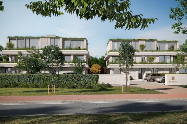 Penthouse
                                te koop in Heusden