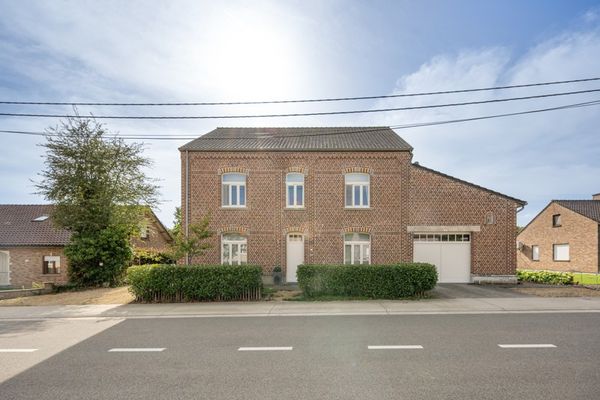 Huis te koop / Kersbeek-Miskom