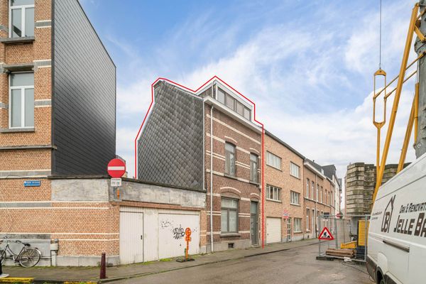 Huis in Leuven