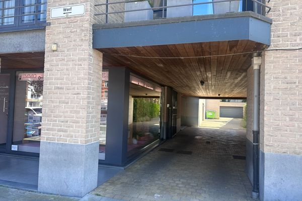 Staanplaats
                            verhuurd in Dendermonde