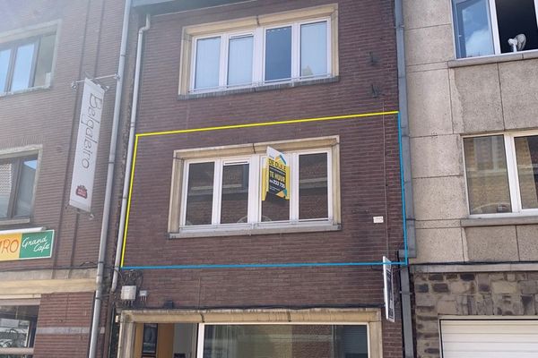 Appartement
                                te huur in Leuven