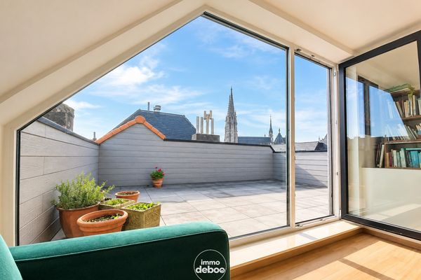 Apartment
                                for sale
                                in Oostende