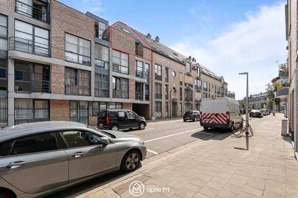 Appartement
                                te koop
                                in Hasselt
