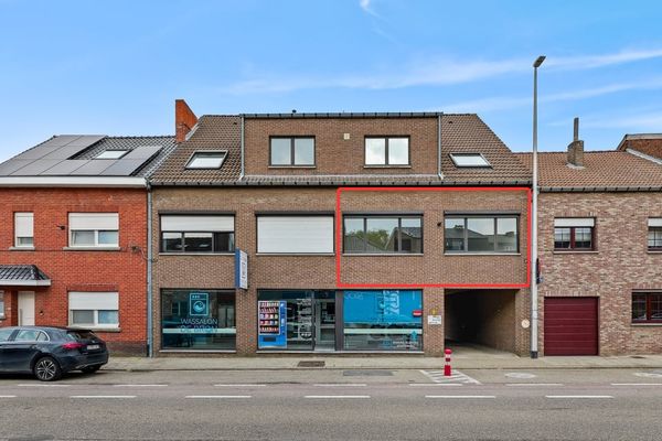 Appartement
                            te koop in Tongeren-Borgloon
